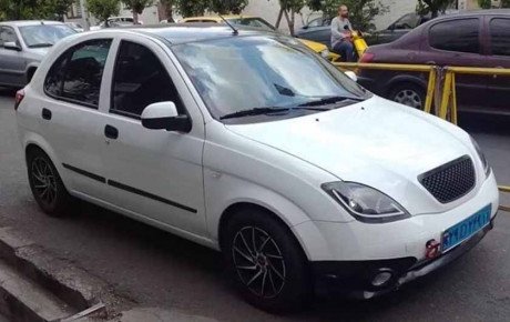 تیبا ۲ دیپلماتیک در سفارت اندونزی