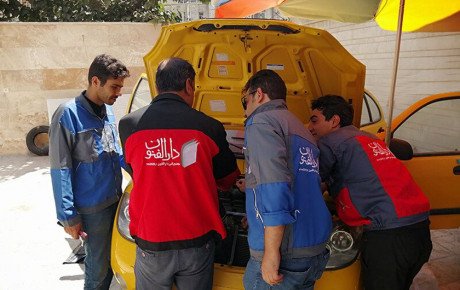 بهترین آموزشگاه برق خودرو در تهران کجا است؟