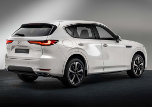 کراس اوور مزدا CX-60
