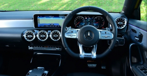 مرسدس AMG A35