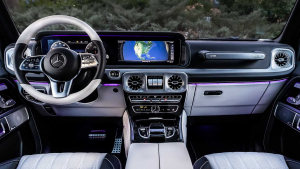 مرسدس بنز G-Class Edition 550