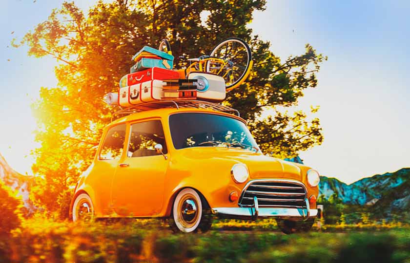 تسهیل ورود گردشگران با خودروهای شخصی به کشور