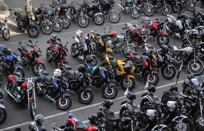 رشد قیمت شدید در بازار موتورسیکلت