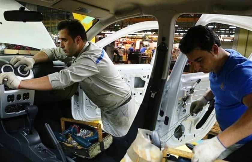 وضعیت نامطلوب صنعت خودرو در بهمن ماه 1400