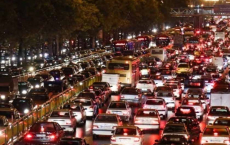 فاجعه مدیریتی در ترافیک روز گذشته تهران