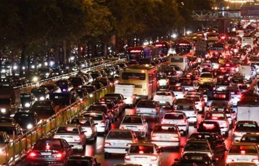 فاجعه مدیریتی در ترافیک روز گذشته تهران