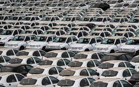 ابطال تاییدیه استاندارد با ماندن خودرو در پارکینگ خودروسازها