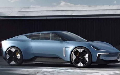 معرفی کانسپت O2 پولستار