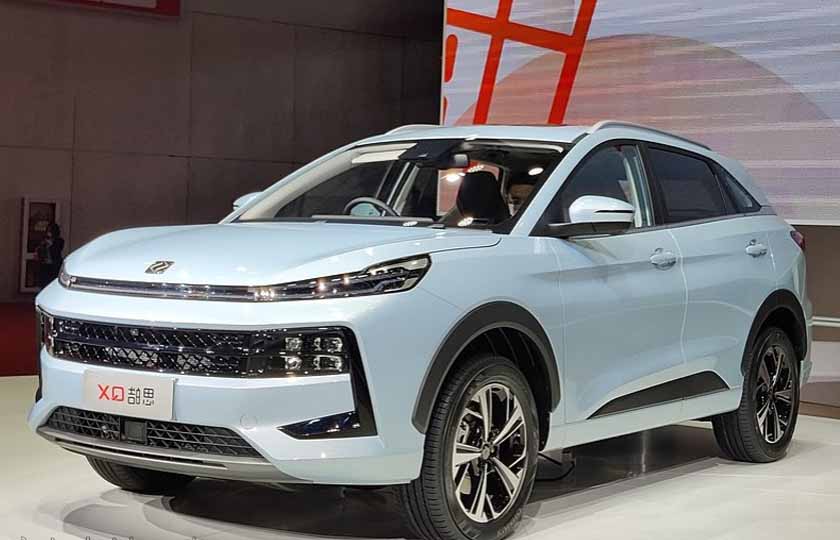 معرفی کراس اوور جک سول QX