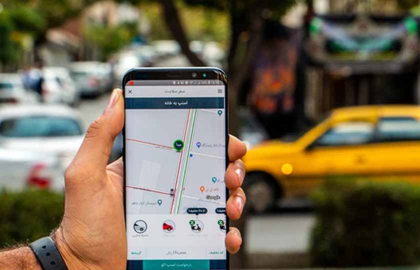 واریز سهمیه اعتباری سوخت تاکسیهای اینترنتی