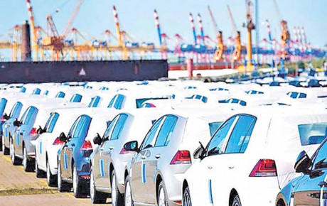 تصویب واردات خودرو توسط کمیسیون تلفیق مجلس