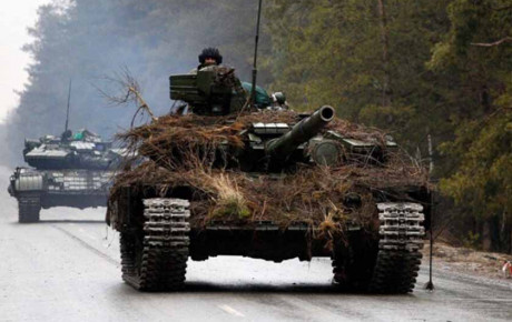 خودروسازی جهان در بحران جنگ اوکراین