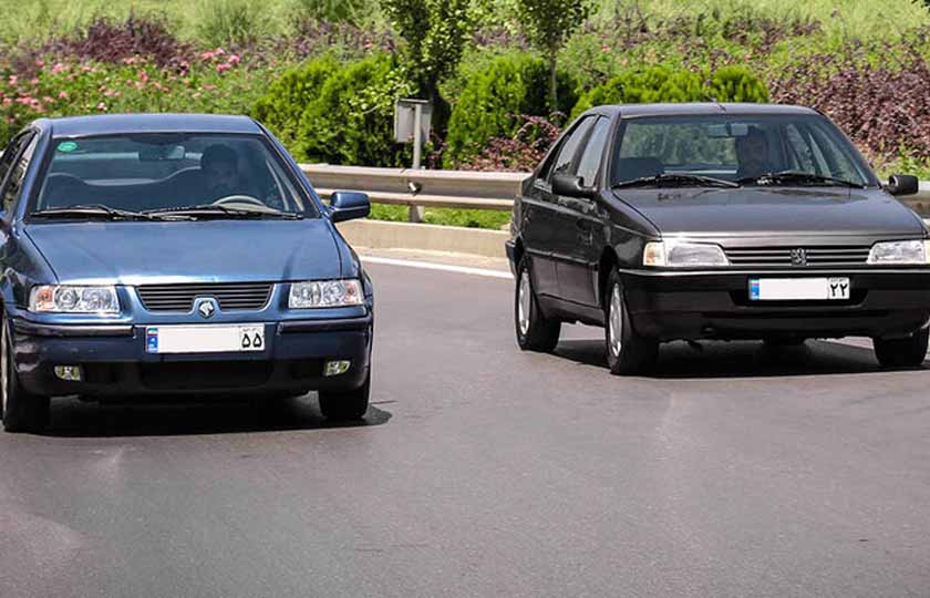 توقف تولید پژو و سمند به نفع رانندگان تاکسی