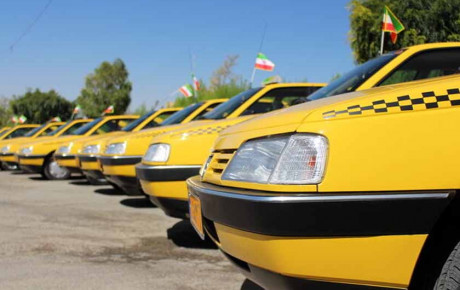 تسریع پرداخت تسهیلات نوسازی تاکسی ها