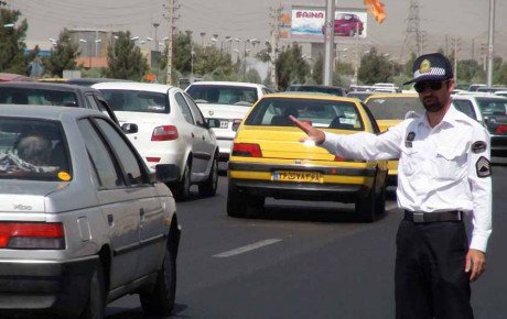 دستور کار پلیس راهور تهران، برخورد با تخلفات حادثه‌ ساز