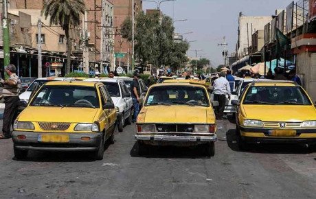 نوسازی تاکسی‌های فرسوده در سال آینده