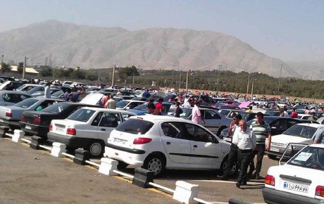۵۵ هزار میلیارد تومان رانت در بازار خودرو