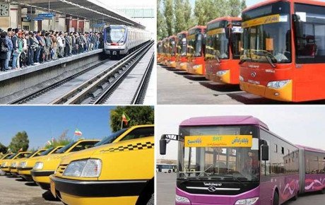 آغاز طرح نظارت بر تردد ناوگان های حمل و نقل عمومی