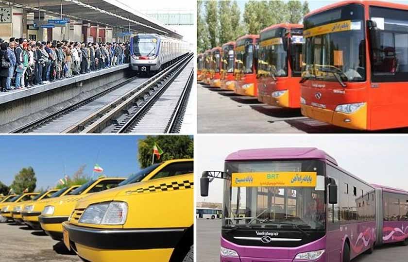 آغاز طرح نظارت بر تردد ناوگان های حمل و نقل عمومی