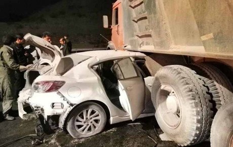 فوت ۹۹۹ نفر در تصادفات نوروزی امسال