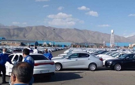 تغییر میزان گارانتی محصولات ایران خودرو