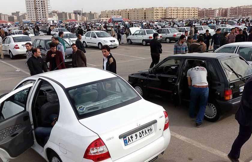 نگاهی به بازار خودرو در 1400