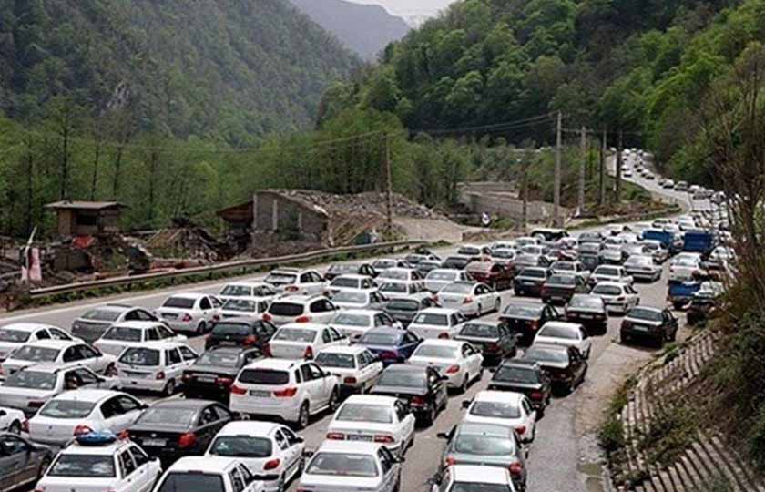 اولین روز طرح نوروزی ۱۴۰۱ و اعلام وضعیت جوی و ترافیکی جاده ها