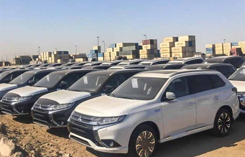 دریافت مجوز واردات خودرو توسط مجلس