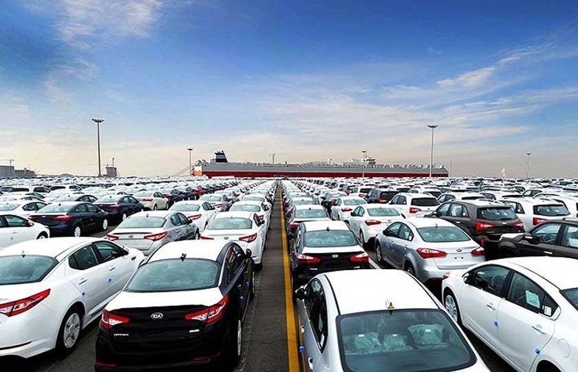 دولت با واردات خودرو موافق است