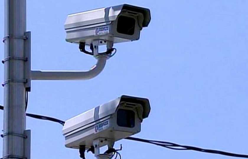 مشاهده تصاویر دوربین‌ ها حین اعمال جریمه