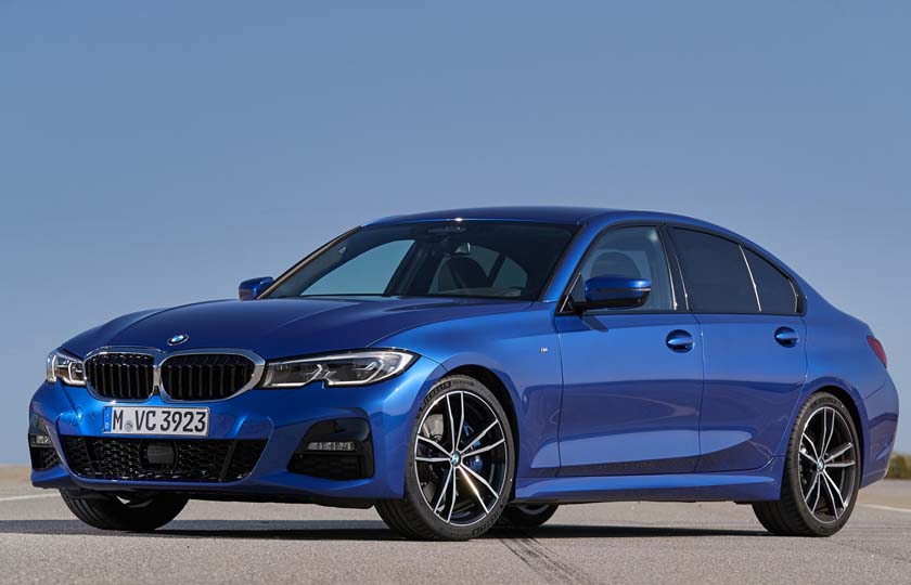 بی ام و سری 3 2022-2023