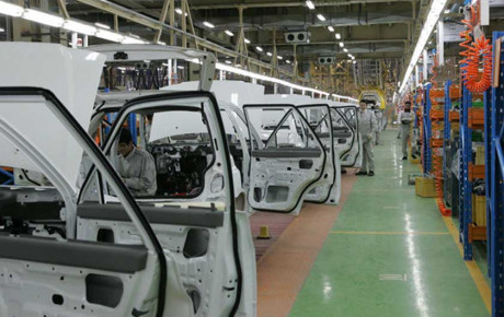 کارنامه تولید بخش خصوصی خودرو در ۱۴۰۰