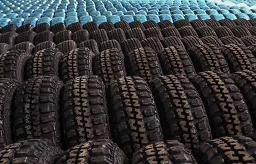 حمایت از تولید لاستیک خودروهای سنگین ضروری است