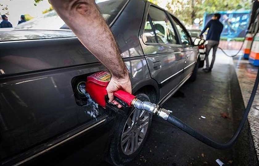 افزایش مصرف بنزین در نوروز ۱۴۰۱