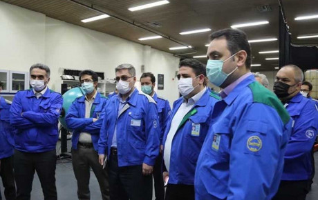 شرکت ایتراک مسئول بهبود کیفی محصولات ایران خودرو