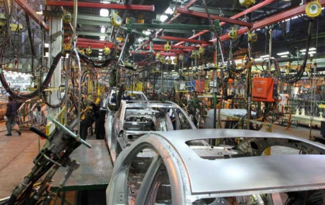 تولید قطعات خودرو زیر نظر وزارت صمت