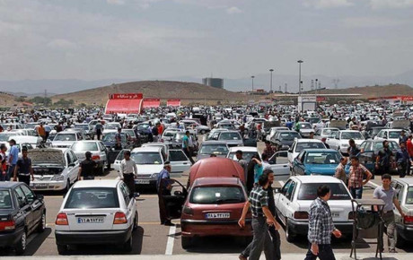 مقایسه فروش سایپا و ایران خودرو با خودروسازی های جهان
