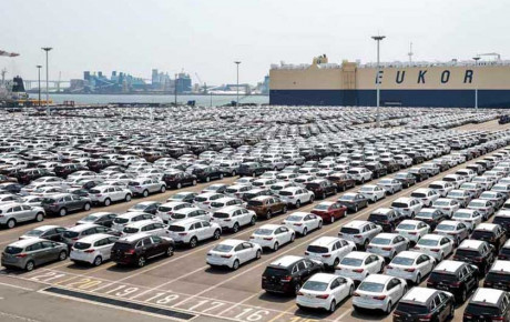 موافقت مجمع تشخیص مصلحت نظام با واردات خودرو