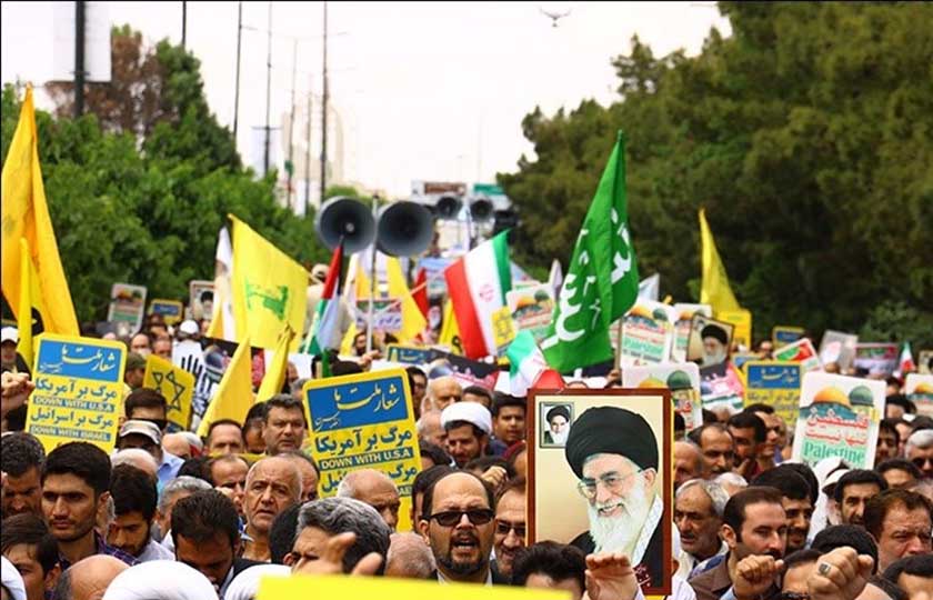 ممنوعیت‌ ترافیکی روز قدس در تهران