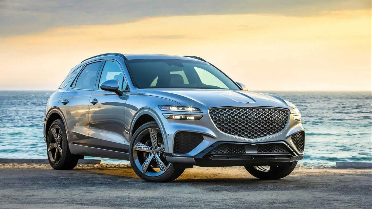 جنسیس جی وی 70