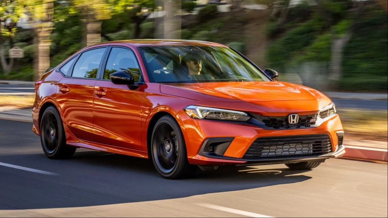 هوندا سیویک اس آی