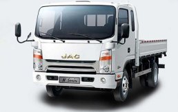 شرایط فروش کامیونت جک / آبان ۱۴۰۴