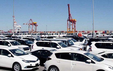 حل مشکل واردات خودرو توسط دولت