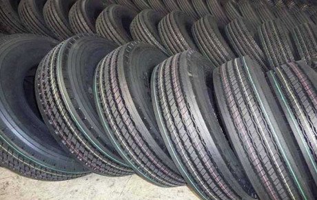 تفاوت قیمت ۶ میلیونی لاستیک سنگین بازار با سامانه صمت