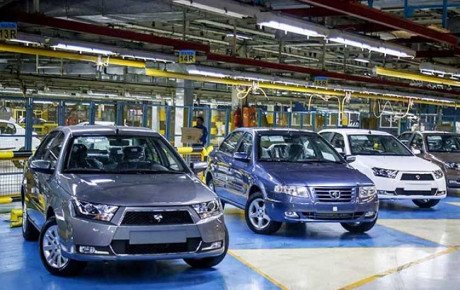 تحویل ۶۸ هزار خودرو به مشتریان ایران خودرو