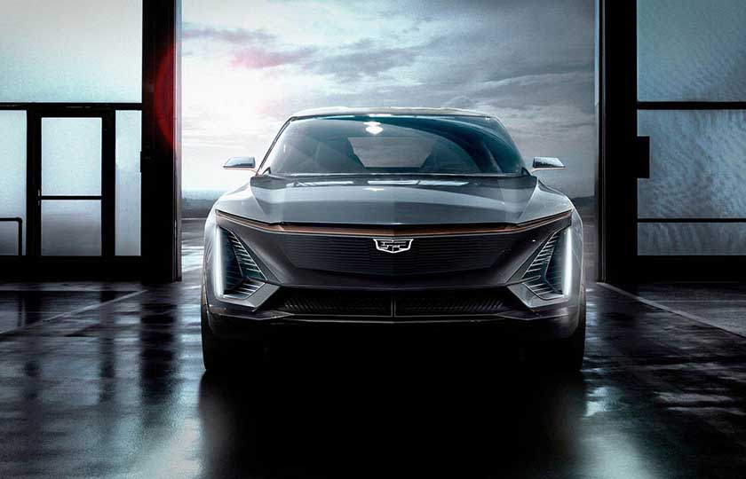 جنرال موتورز در مسیر خودروهای الکتریکی