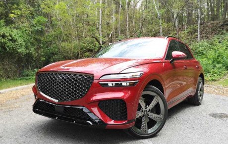 اولین خودروی الکتریکی هیوندای در آمریکا تولید شد