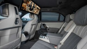 نسل جدید بی ام و سری 7