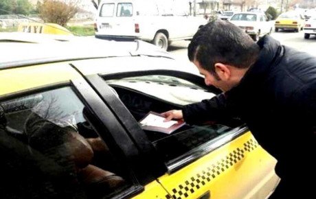 ممنوعیت افزایش کرایه تاکسی‌ قبل از ابلاغ نرخ جدید