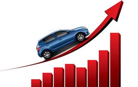 رشد قیمت خودروها در فروردین ماه ۱۴۰۱